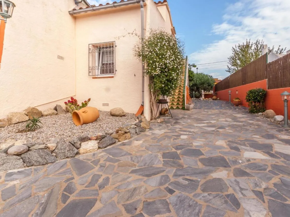 Belvilla By Oyo Villa Juan Castello  D'Empuries