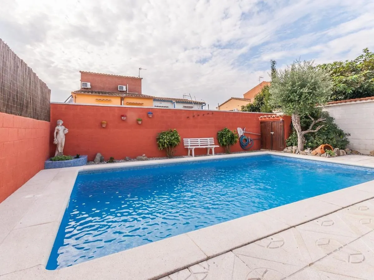 Belvilla By Oyo Villa Juan Castello  D'Empuries